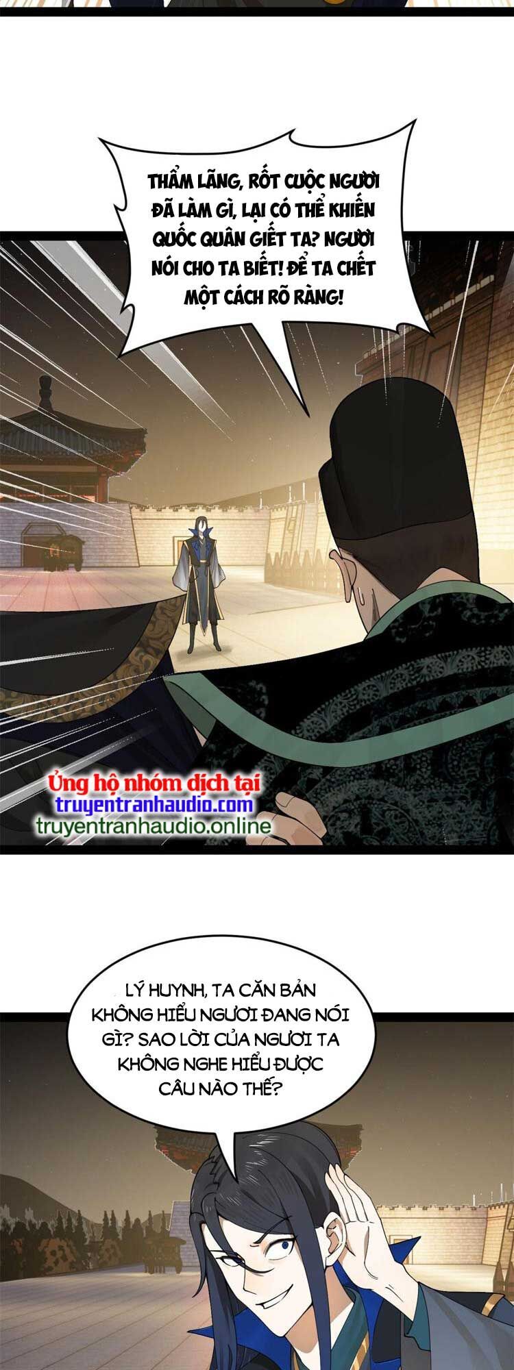 Chàng Rể Mạnh Nhất Lịch Sử Chap 80 - Next Chap 81