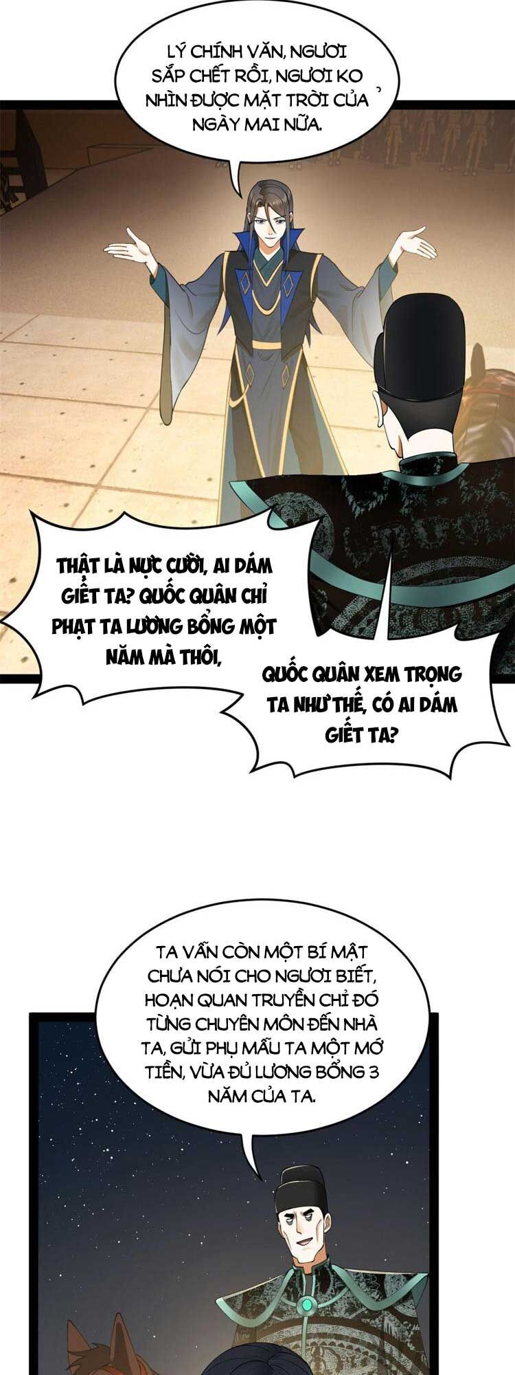 Chàng Rể Mạnh Nhất Lịch Sử Chap 80 - Next Chap 81