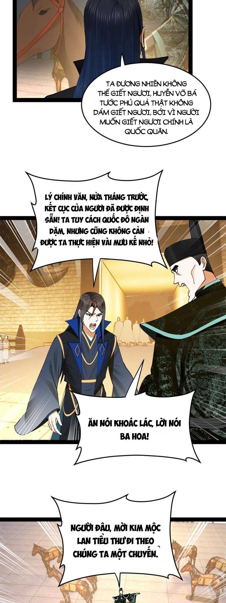 Chàng Rể Mạnh Nhất Lịch Sử Chap 80 - Next Chap 81