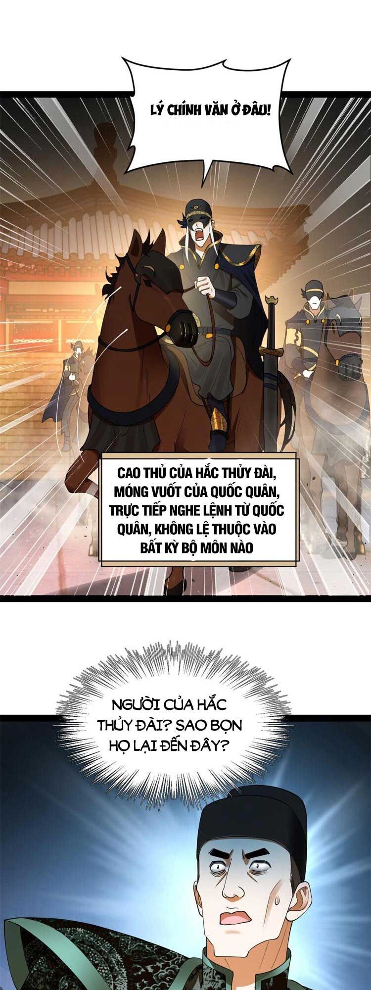 Chàng Rể Mạnh Nhất Lịch Sử Chap 80 - Next Chap 81