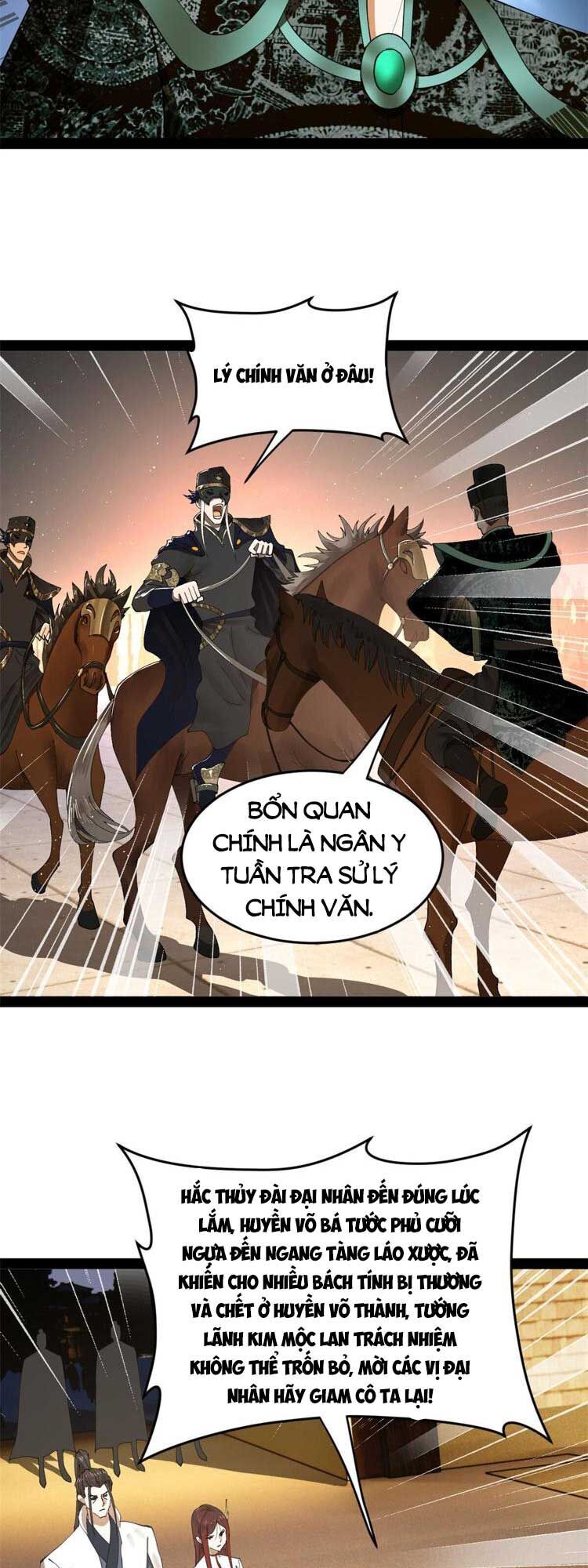 Chàng Rể Mạnh Nhất Lịch Sử Chap 80 - Next Chap 81