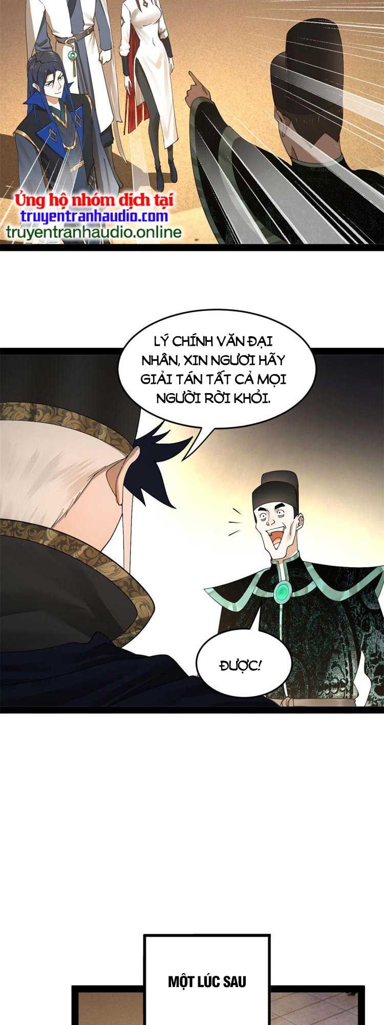 Chàng Rể Mạnh Nhất Lịch Sử Chap 80 - Next Chap 81