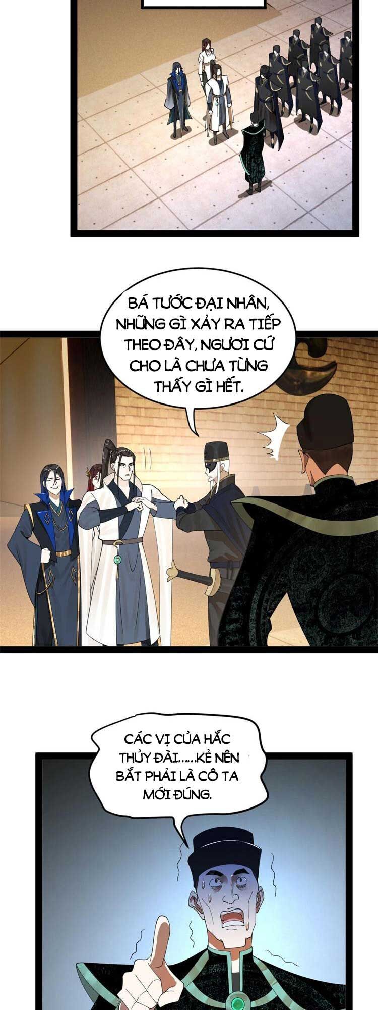 Chàng Rể Mạnh Nhất Lịch Sử Chap 80 - Next Chap 81
