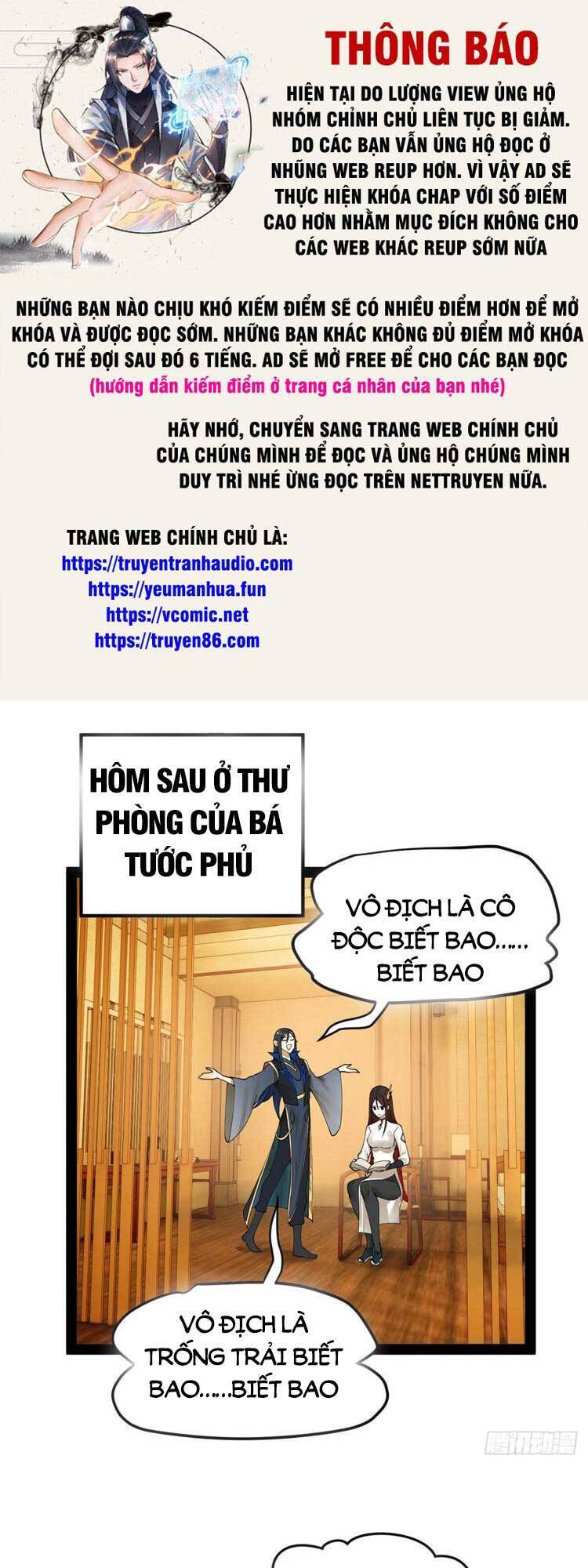 Chàng Rể Mạnh Nhất Lịch Sử Chap 81 - Next Chap 82