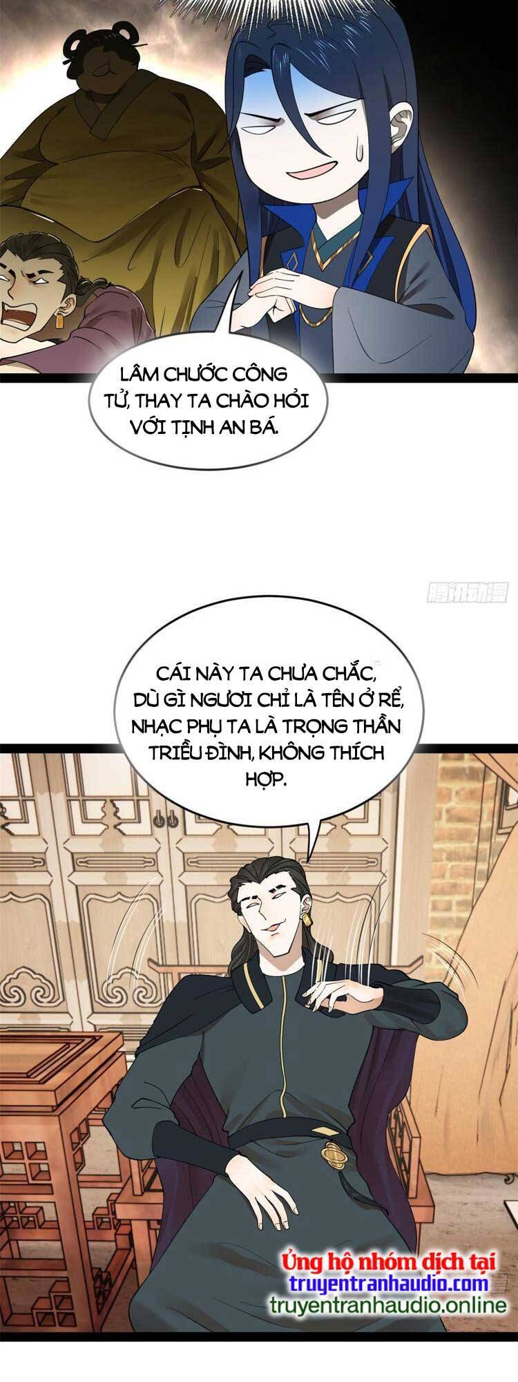 Chàng Rể Mạnh Nhất Lịch Sử Chap 81 - Next Chap 82