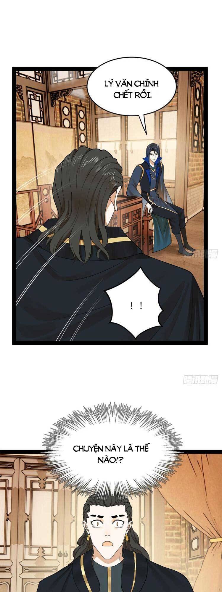 Chàng Rể Mạnh Nhất Lịch Sử Chap 81 - Next Chap 82