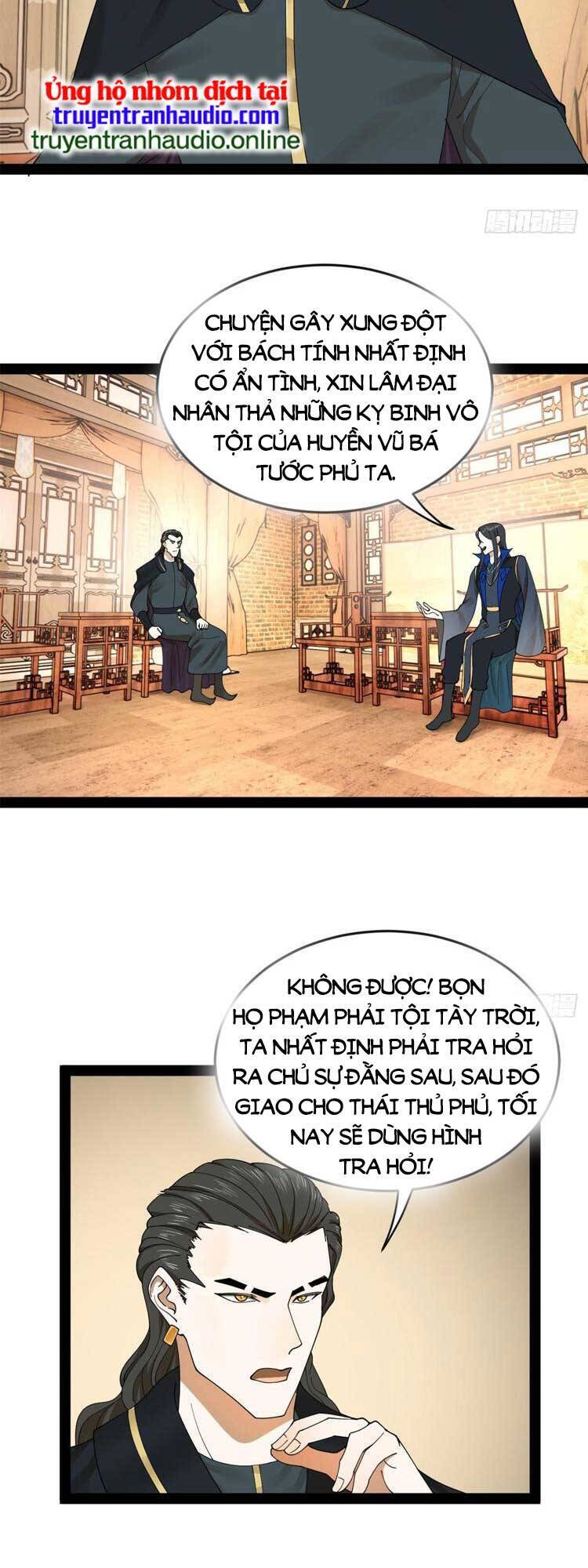Chàng Rể Mạnh Nhất Lịch Sử Chap 81 - Next Chap 82