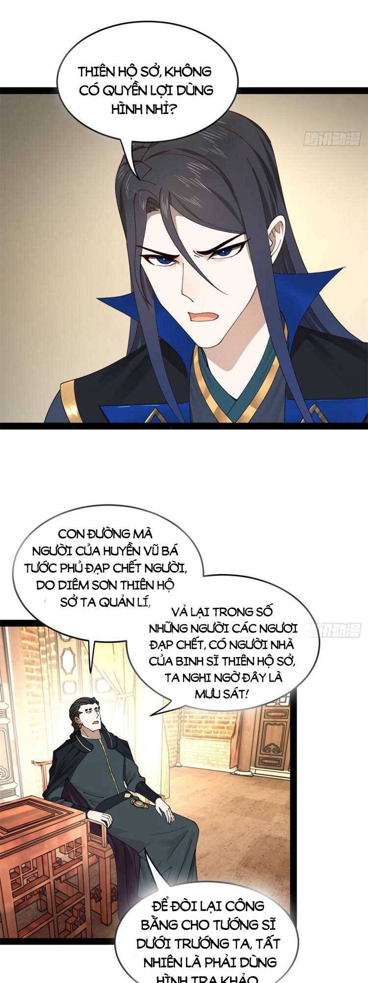 Chàng Rể Mạnh Nhất Lịch Sử Chap 81 - Next Chap 82