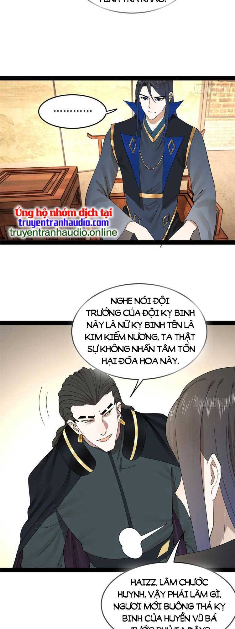 Chàng Rể Mạnh Nhất Lịch Sử Chap 81 - Next Chap 82