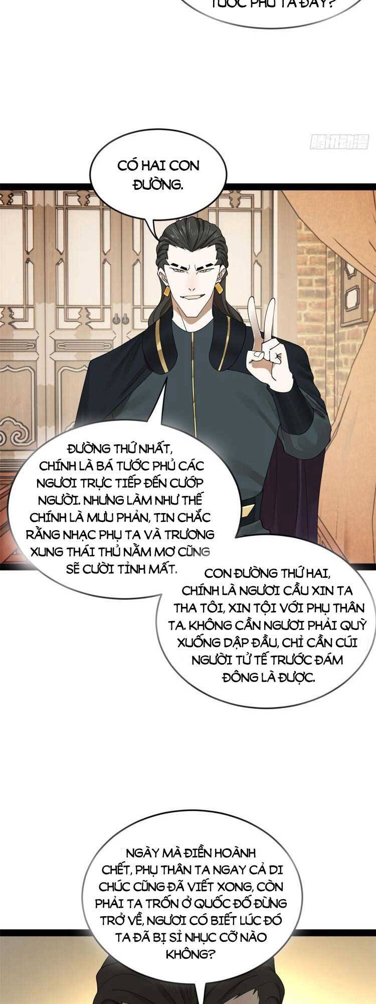 Chàng Rể Mạnh Nhất Lịch Sử Chap 81 - Next Chap 82