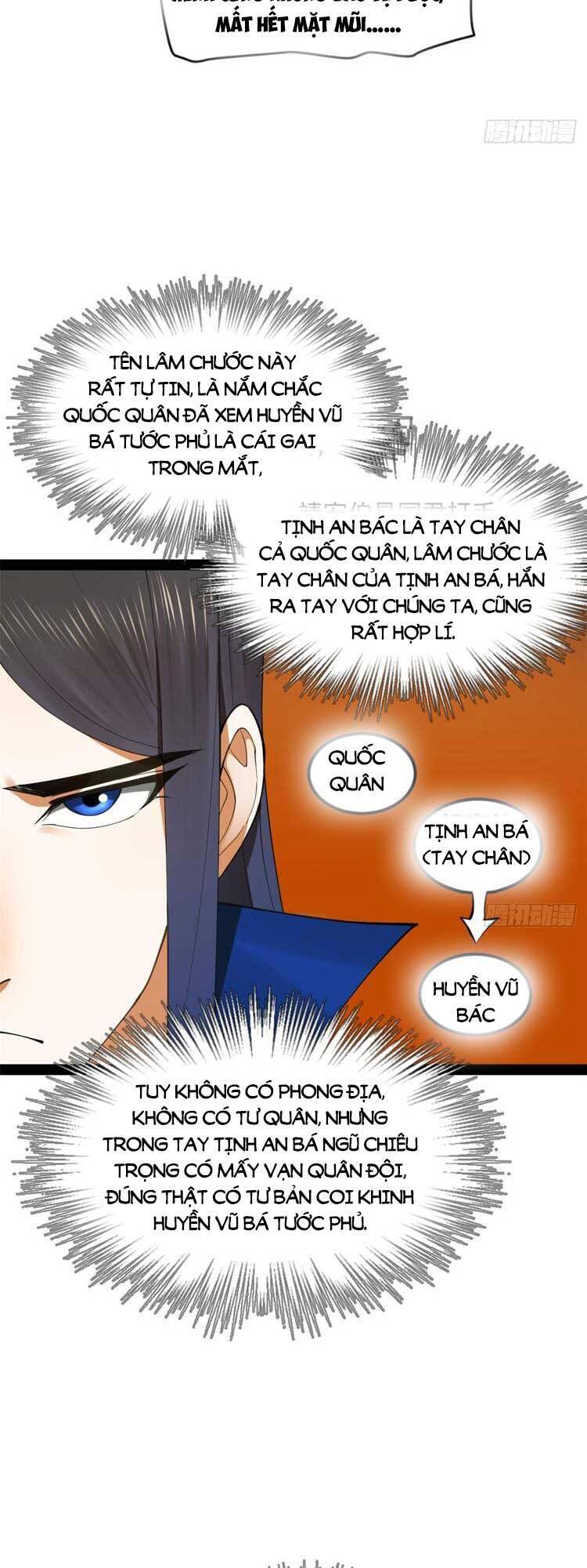 Chàng Rể Mạnh Nhất Lịch Sử Chap 81 - Next Chap 82