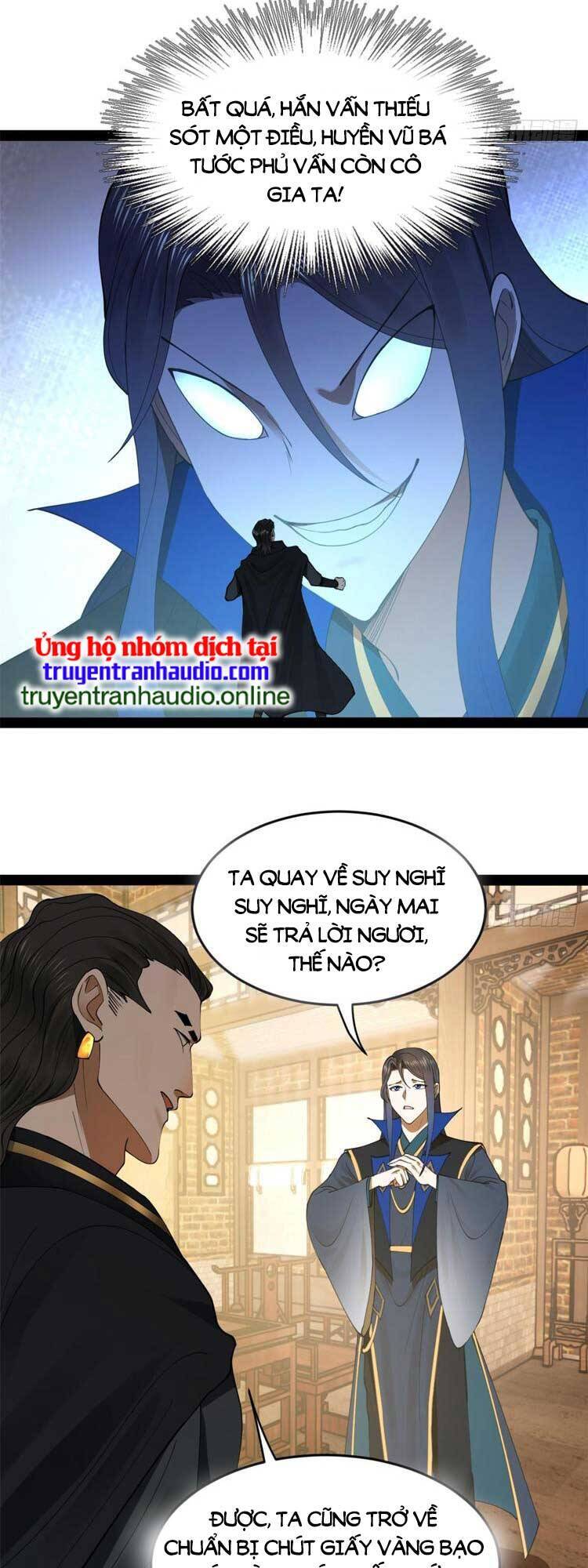 Chàng Rể Mạnh Nhất Lịch Sử Chap 81 - Next Chap 82