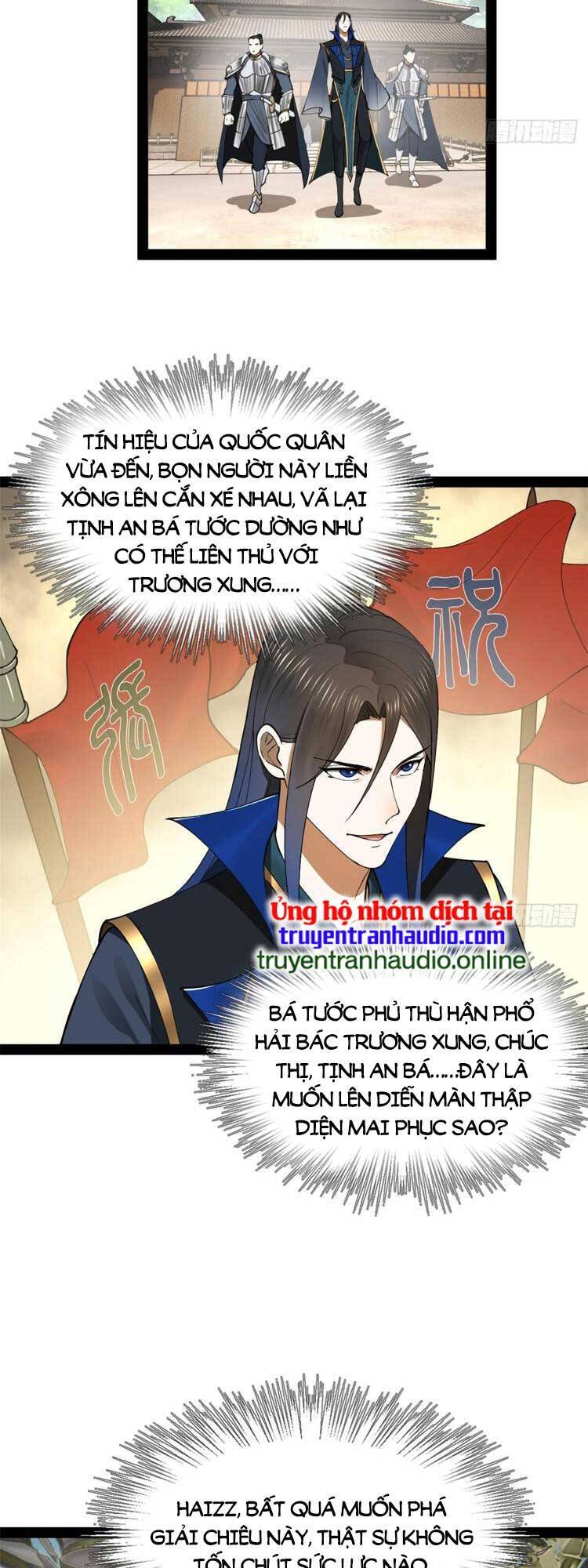 Chàng Rể Mạnh Nhất Lịch Sử Chap 81 - Next Chap 82