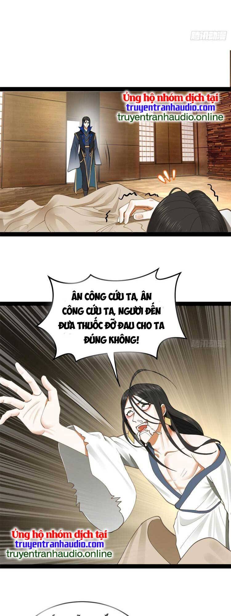 Chàng Rể Mạnh Nhất Lịch Sử Chap 81 - Next Chap 82