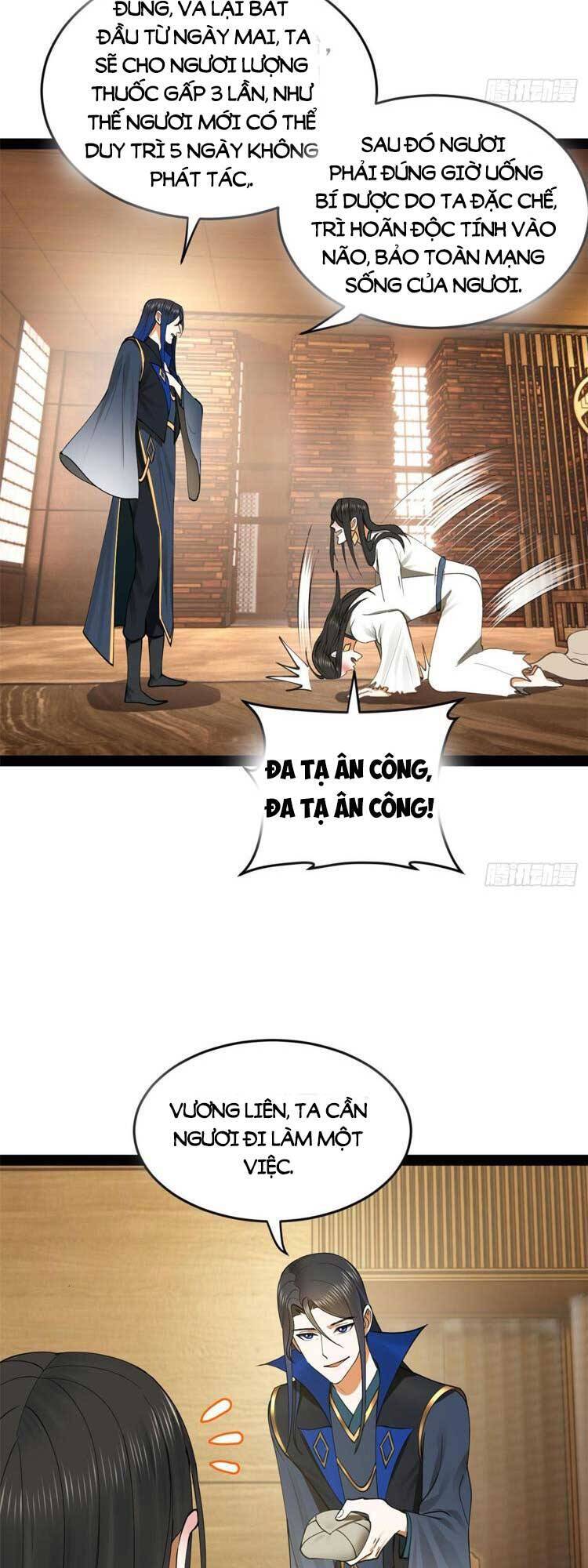 Chàng Rể Mạnh Nhất Lịch Sử Chap 81 - Next Chap 82