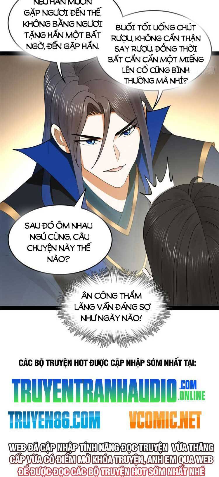Chàng Rể Mạnh Nhất Lịch Sử Chap 81 - Next Chap 82