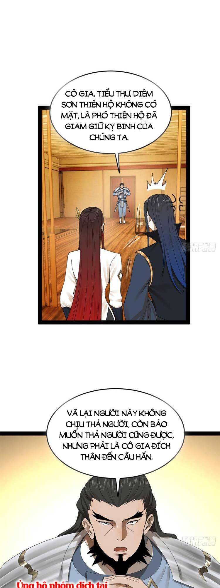 Chàng Rể Mạnh Nhất Lịch Sử Chap 81 - Next Chap 82