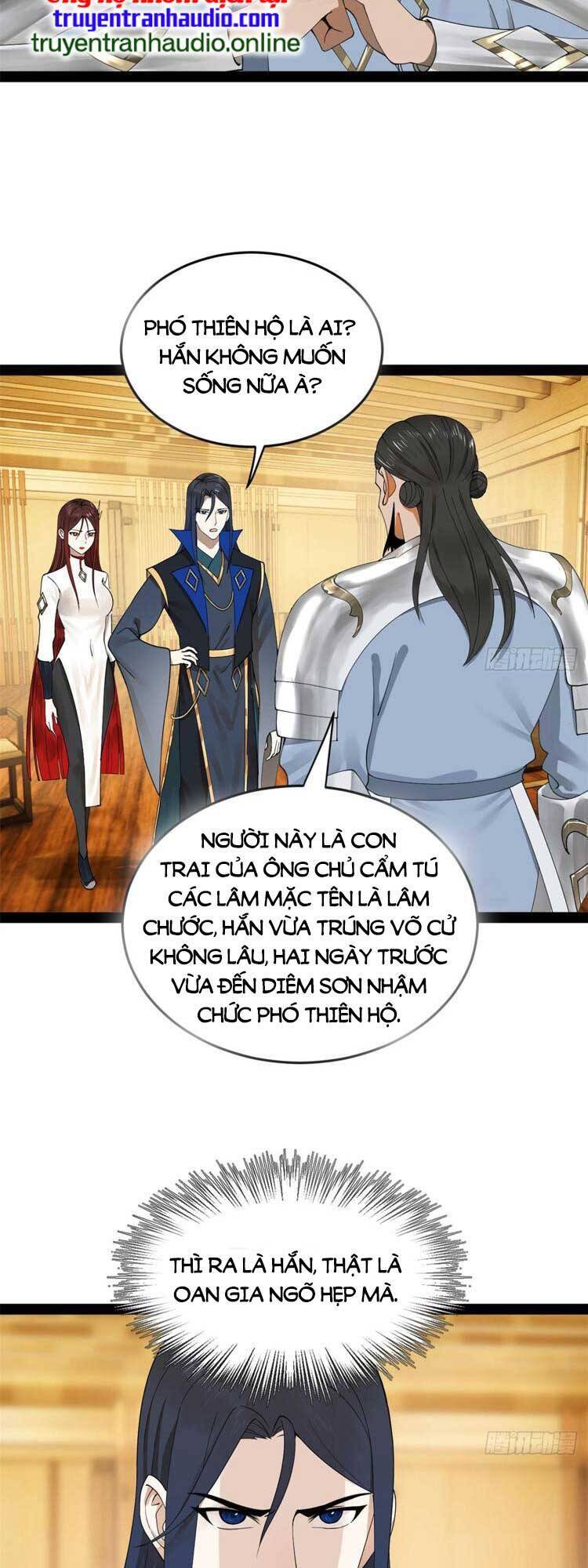 Chàng Rể Mạnh Nhất Lịch Sử Chap 81 - Next Chap 82