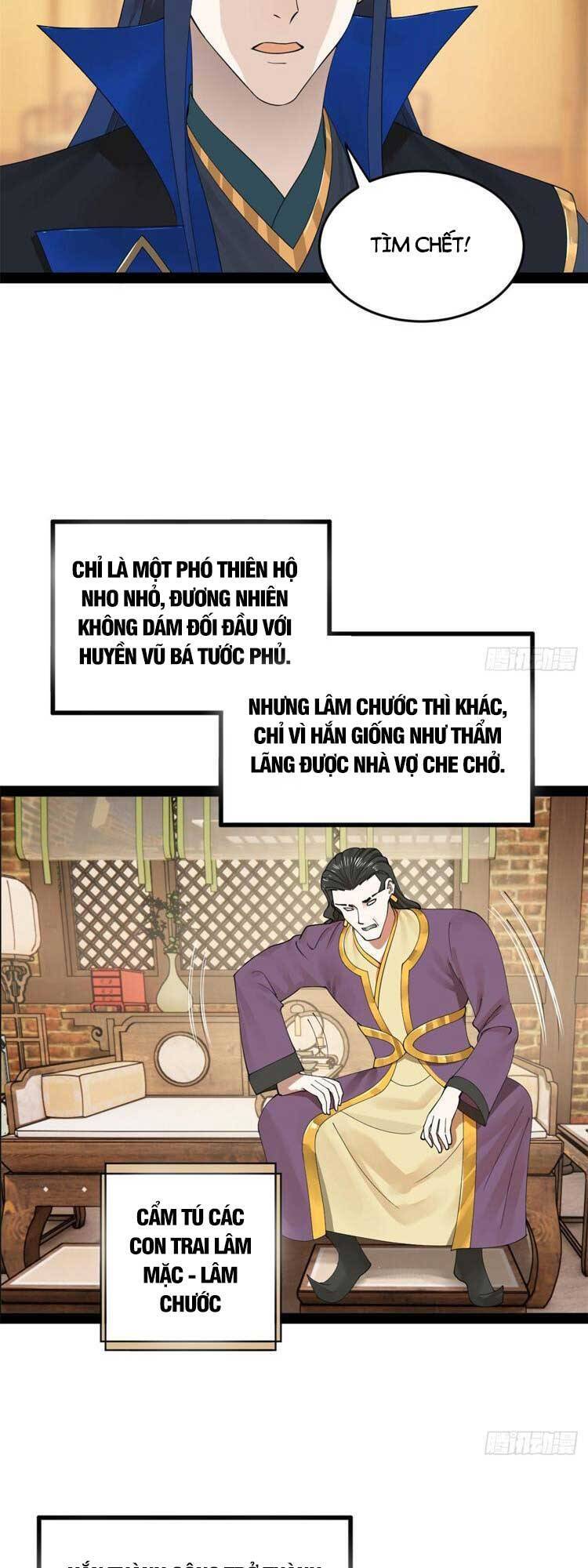 Chàng Rể Mạnh Nhất Lịch Sử Chap 81 - Next Chap 82