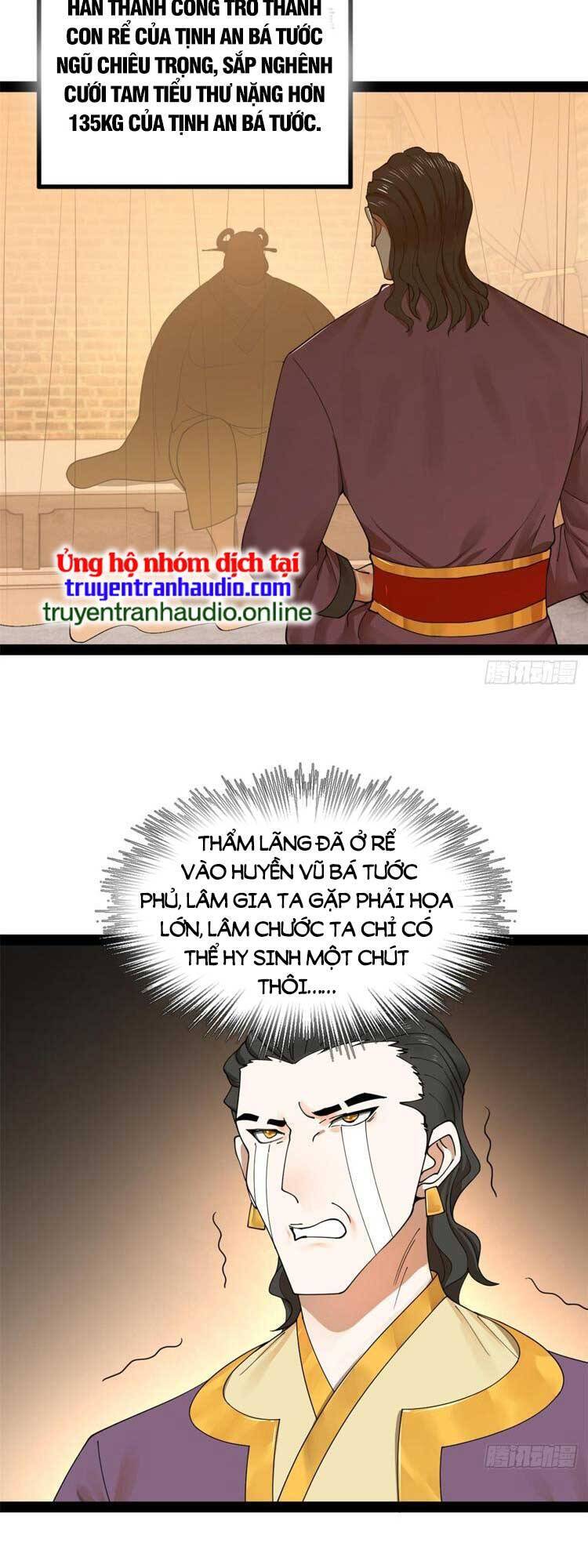 Chàng Rể Mạnh Nhất Lịch Sử Chap 81 - Next Chap 82