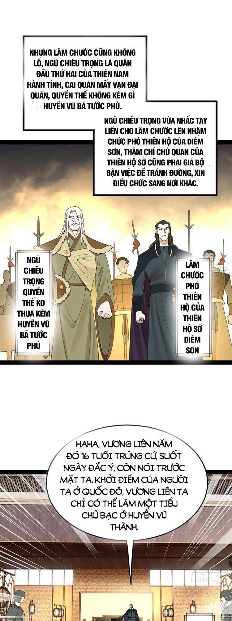 Chàng Rể Mạnh Nhất Lịch Sử Chap 81 - Next Chap 82