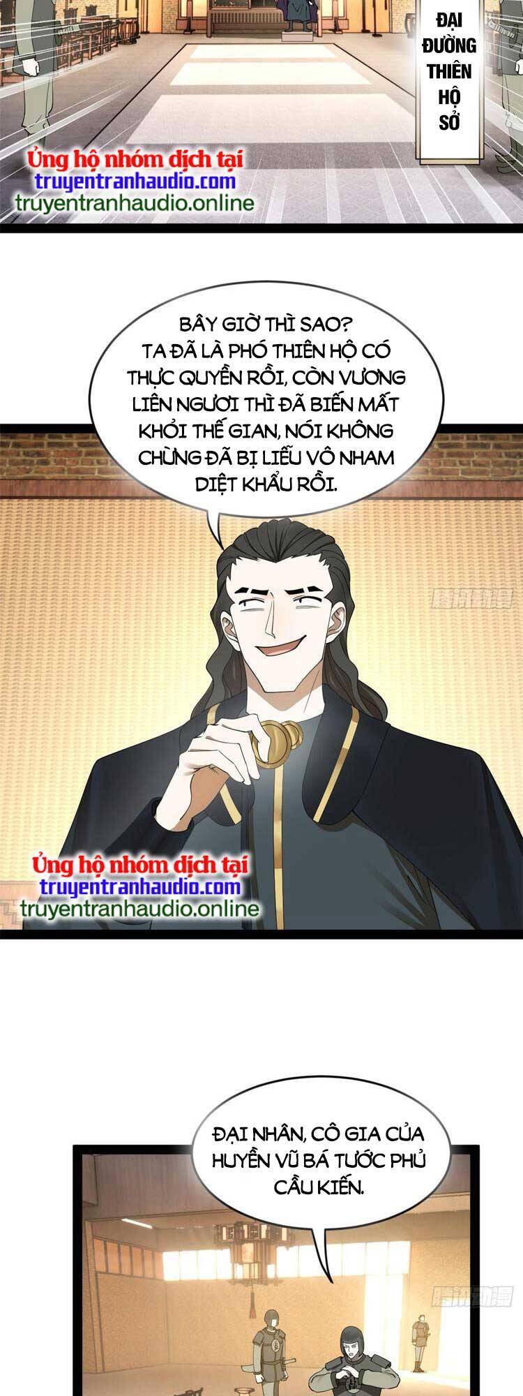 Chàng Rể Mạnh Nhất Lịch Sử Chap 81 - Next Chap 82