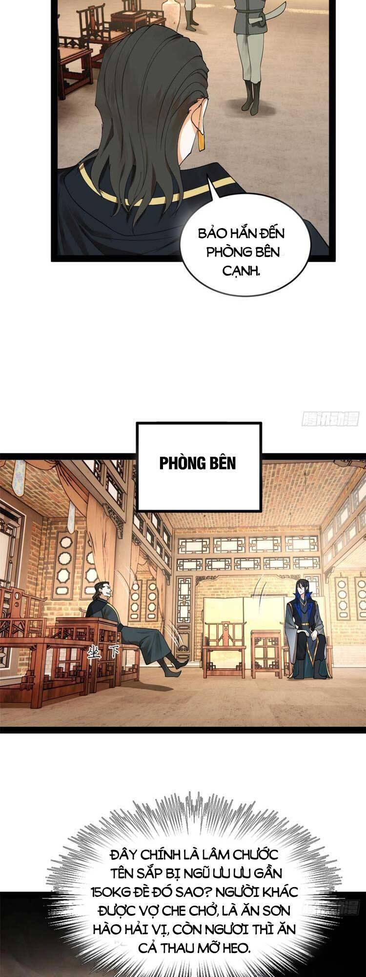 Chàng Rể Mạnh Nhất Lịch Sử Chap 81 - Next Chap 82