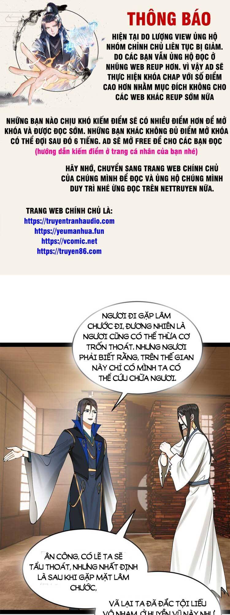 Chàng Rể Mạnh Nhất Lịch Sử Chap 82 - Next Chap 83