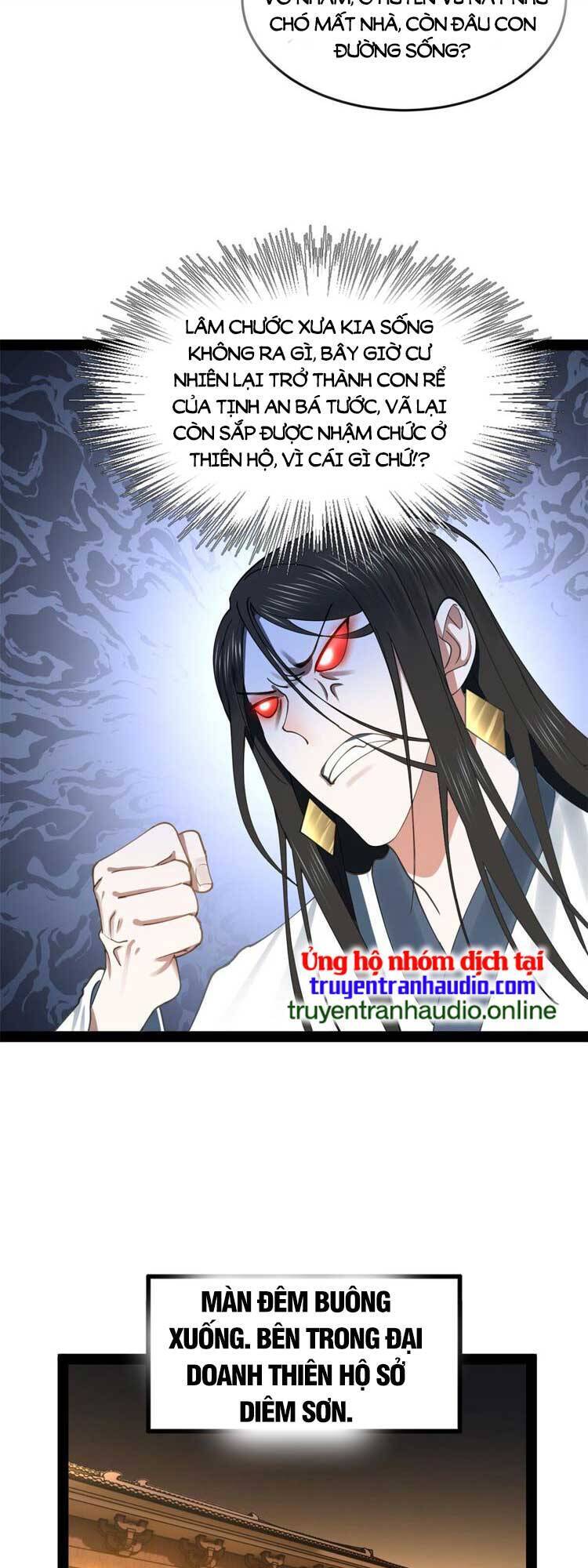 Chàng Rể Mạnh Nhất Lịch Sử Chap 82 - Next Chap 83