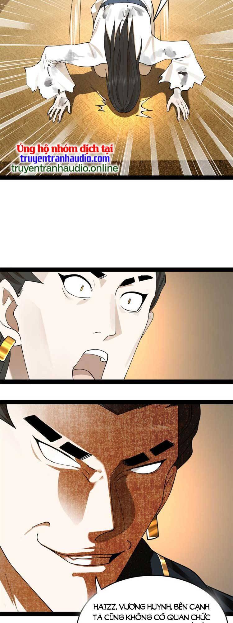 Chàng Rể Mạnh Nhất Lịch Sử Chap 82 - Next Chap 83