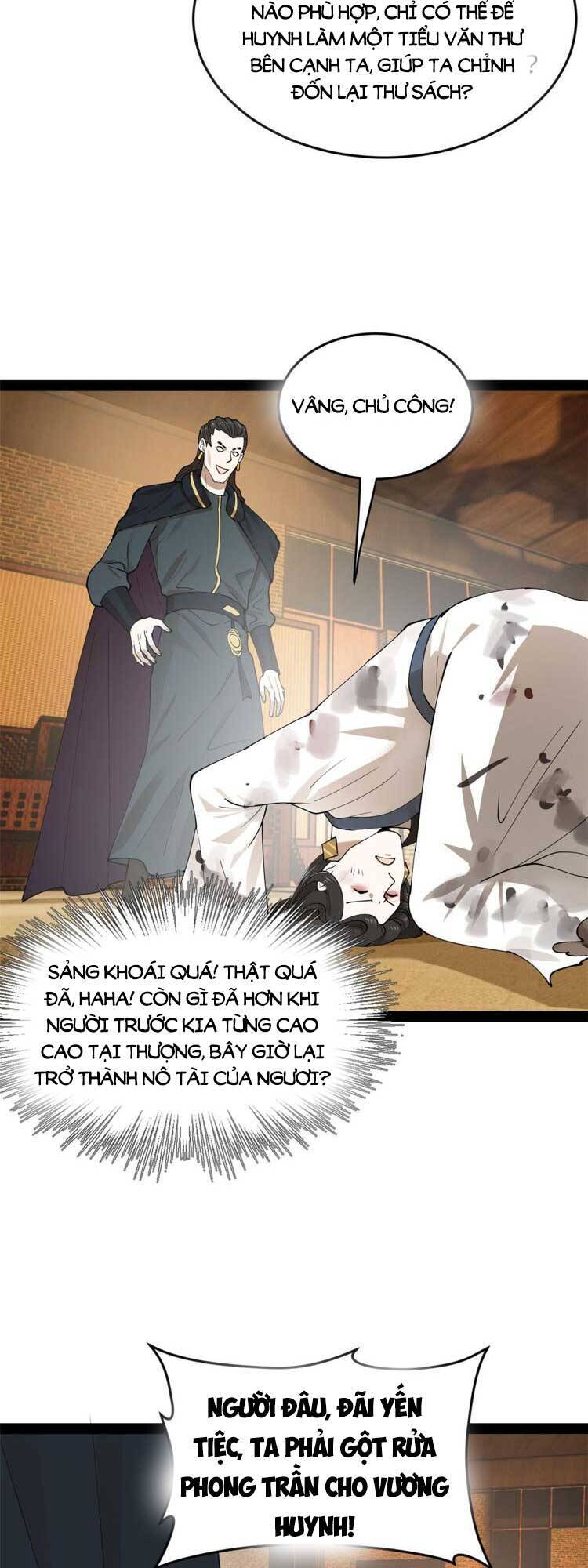 Chàng Rể Mạnh Nhất Lịch Sử Chap 82 - Next Chap 83