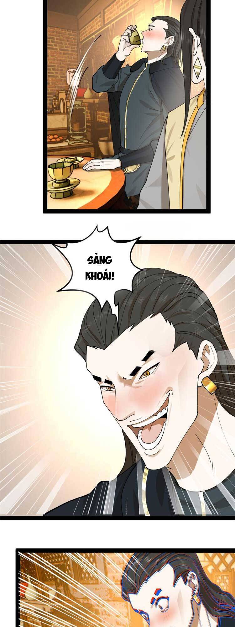 Chàng Rể Mạnh Nhất Lịch Sử Chap 82 - Next Chap 83