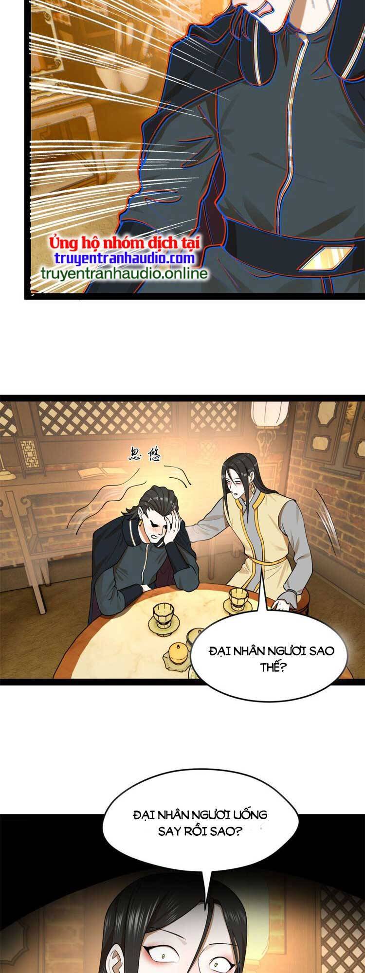 Chàng Rể Mạnh Nhất Lịch Sử Chap 82 - Next Chap 83