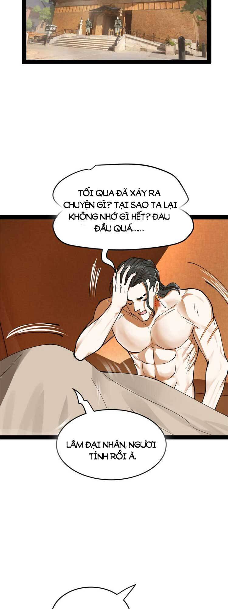 Chàng Rể Mạnh Nhất Lịch Sử Chap 82 - Next Chap 83