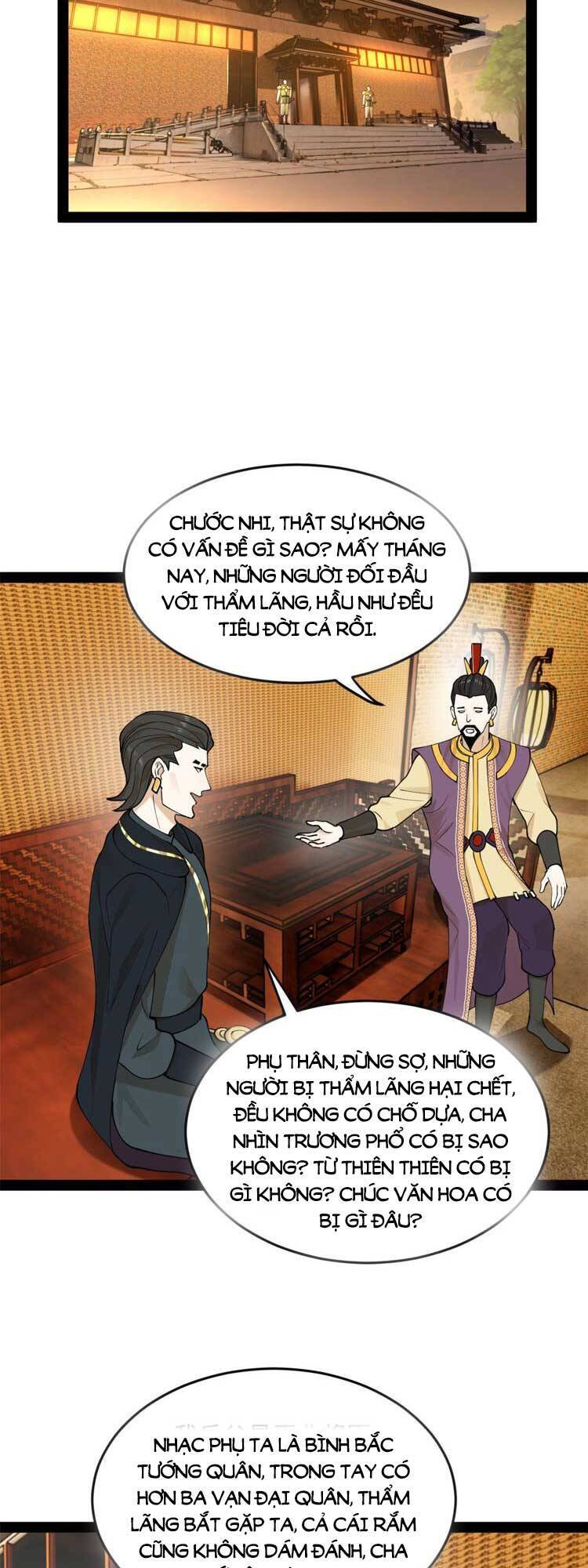 Chàng Rể Mạnh Nhất Lịch Sử Chap 82 - Next Chap 83