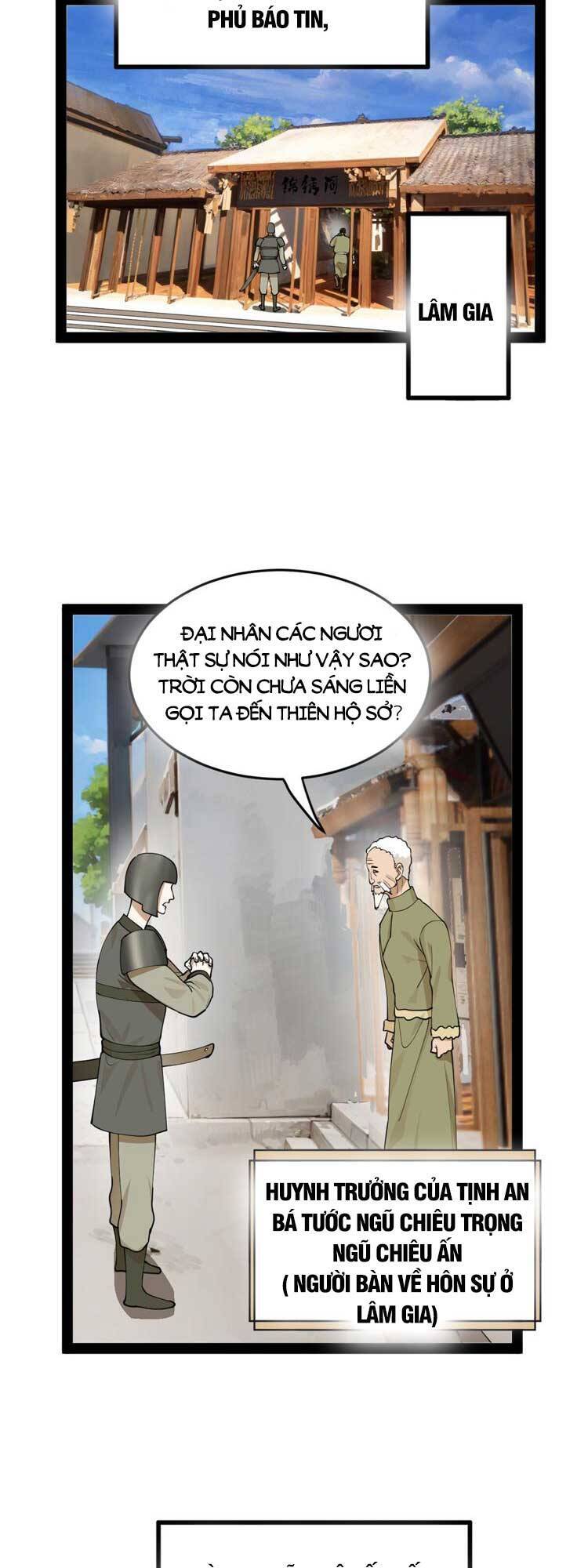 Chàng Rể Mạnh Nhất Lịch Sử Chap 82 - Next Chap 83