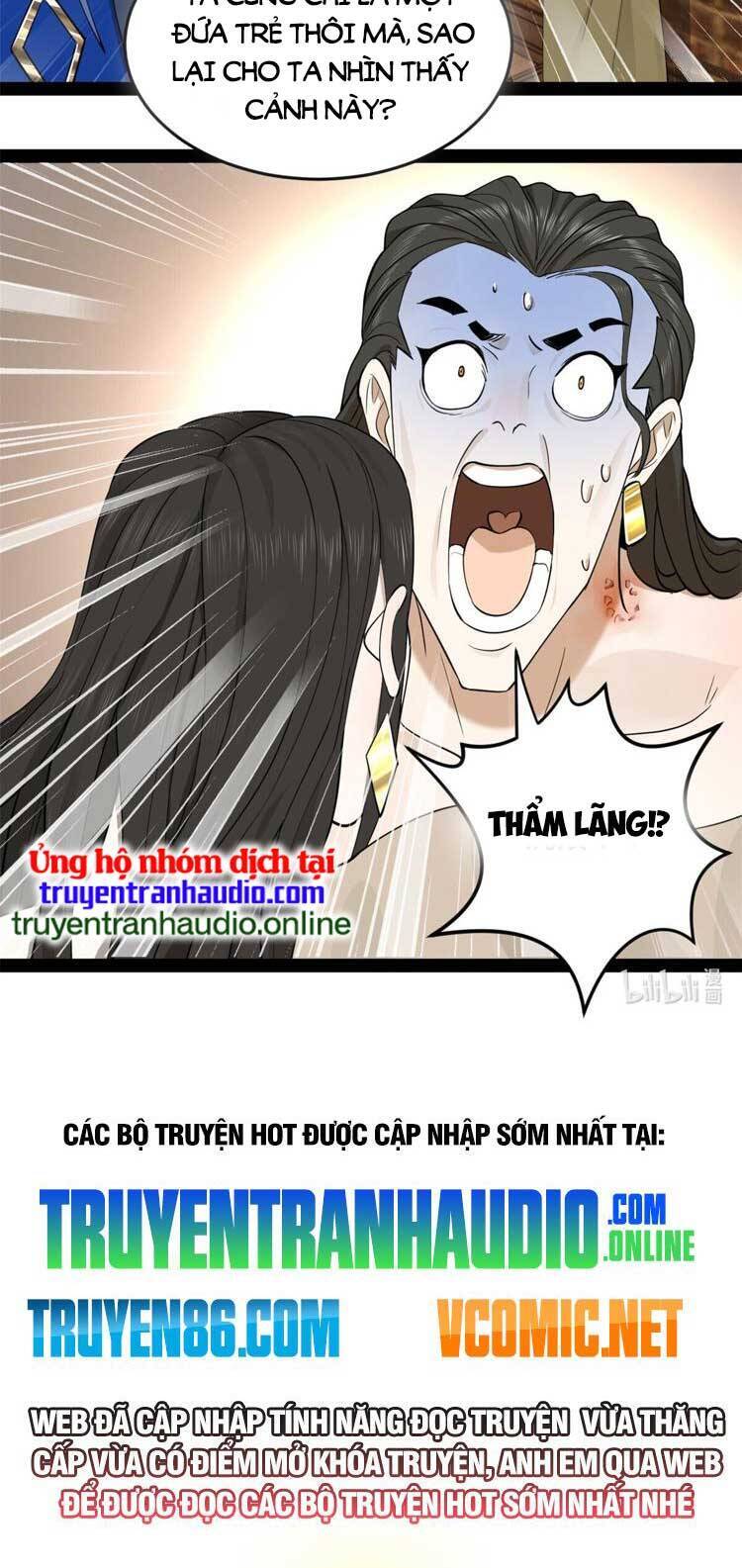 Chàng Rể Mạnh Nhất Lịch Sử Chap 82 - Next Chap 83