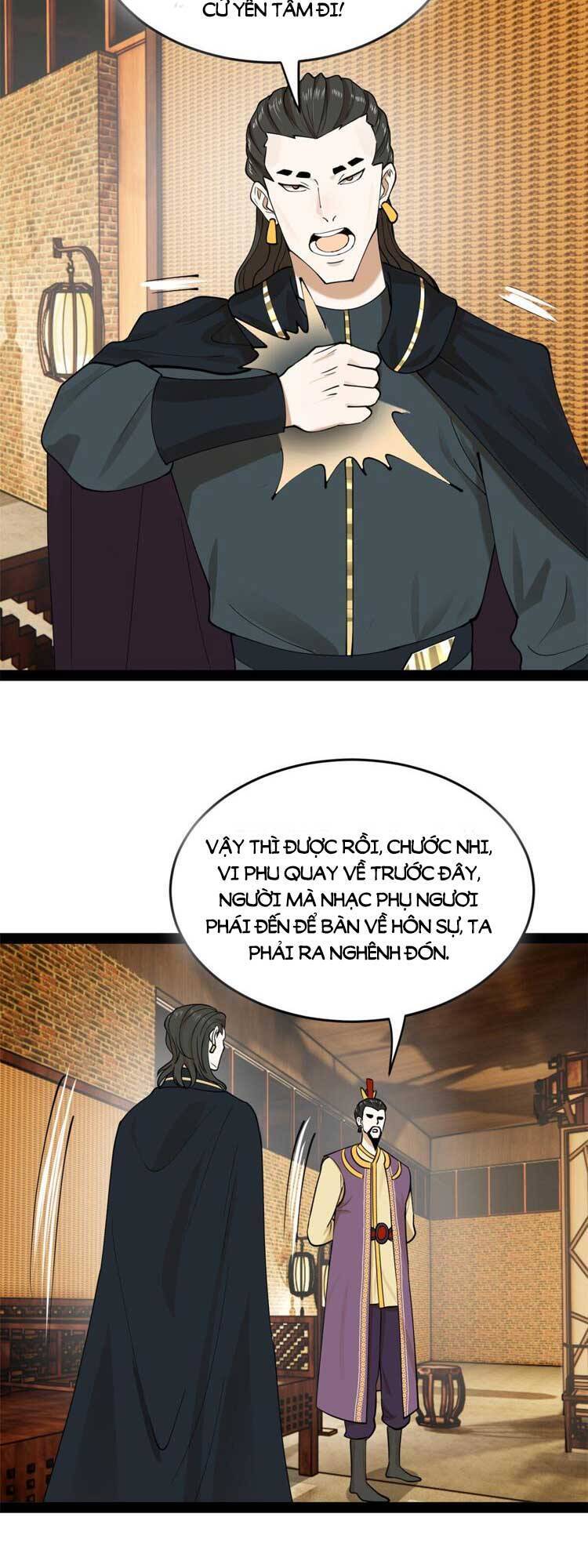 Chàng Rể Mạnh Nhất Lịch Sử Chap 82 - Next Chap 83