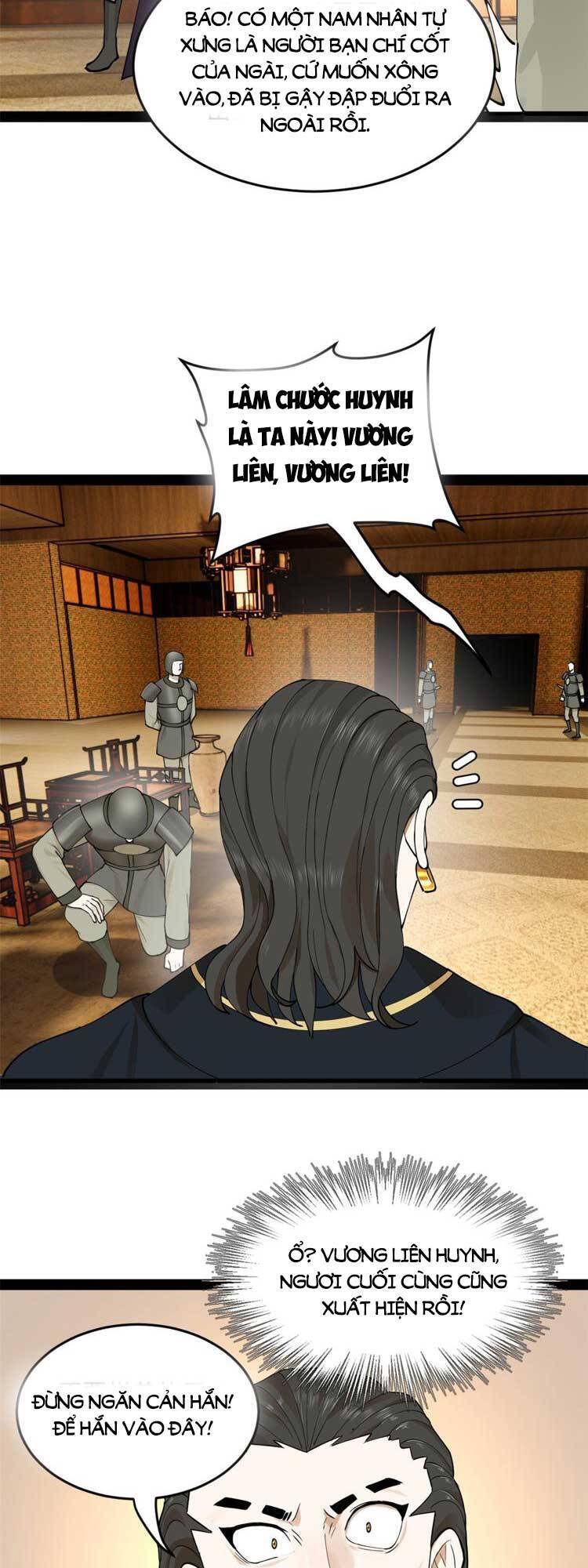 Chàng Rể Mạnh Nhất Lịch Sử Chap 82 - Next Chap 83