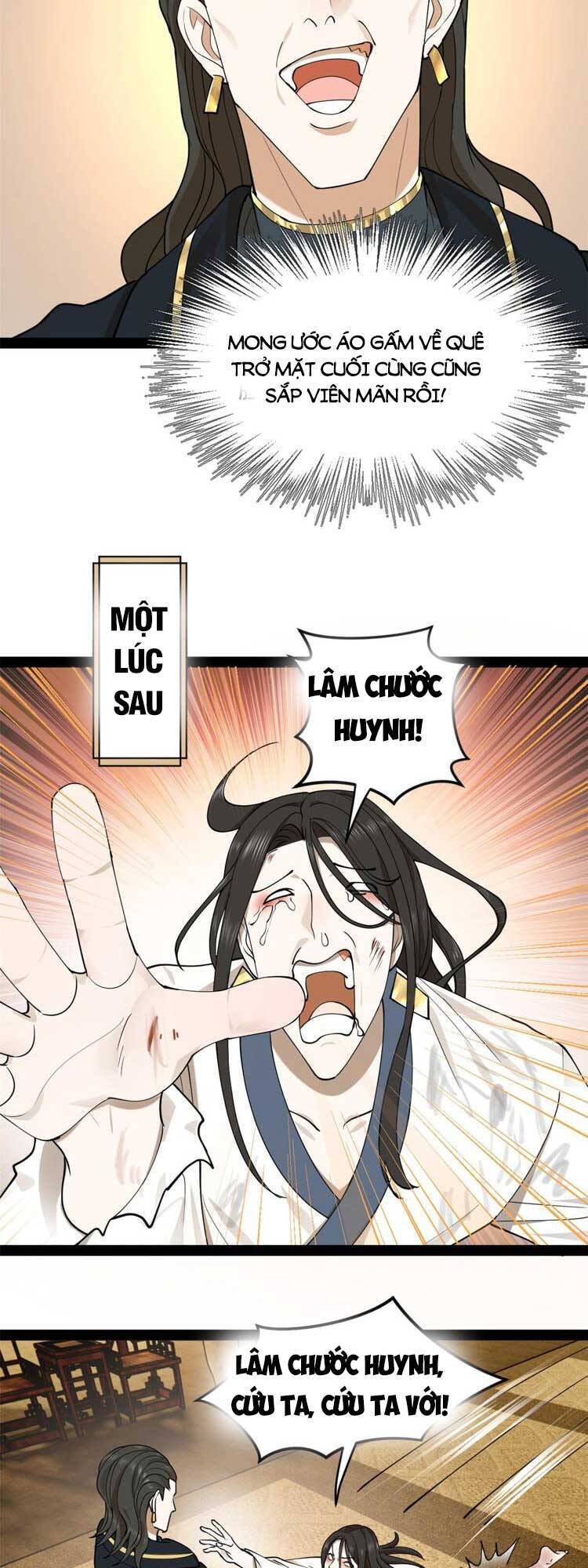 Chàng Rể Mạnh Nhất Lịch Sử Chap 82 - Next Chap 83