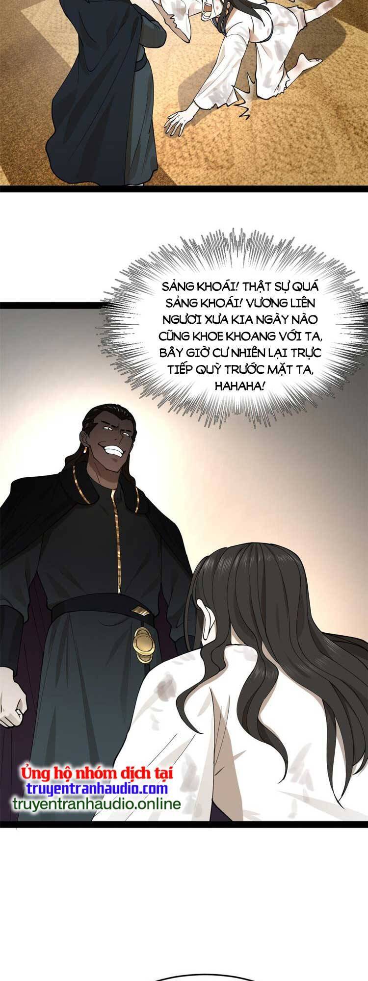 Chàng Rể Mạnh Nhất Lịch Sử Chap 82 - Next Chap 83