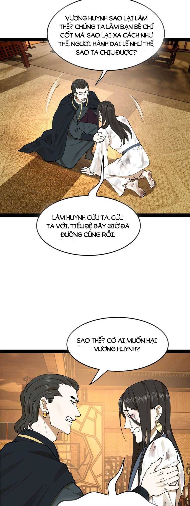 Chàng Rể Mạnh Nhất Lịch Sử Chap 82 - Next Chap 83
