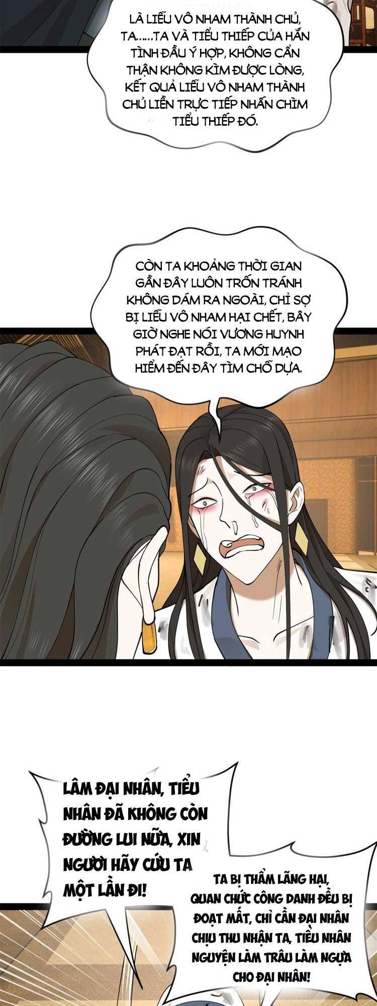 Chàng Rể Mạnh Nhất Lịch Sử Chap 82 - Next Chap 83