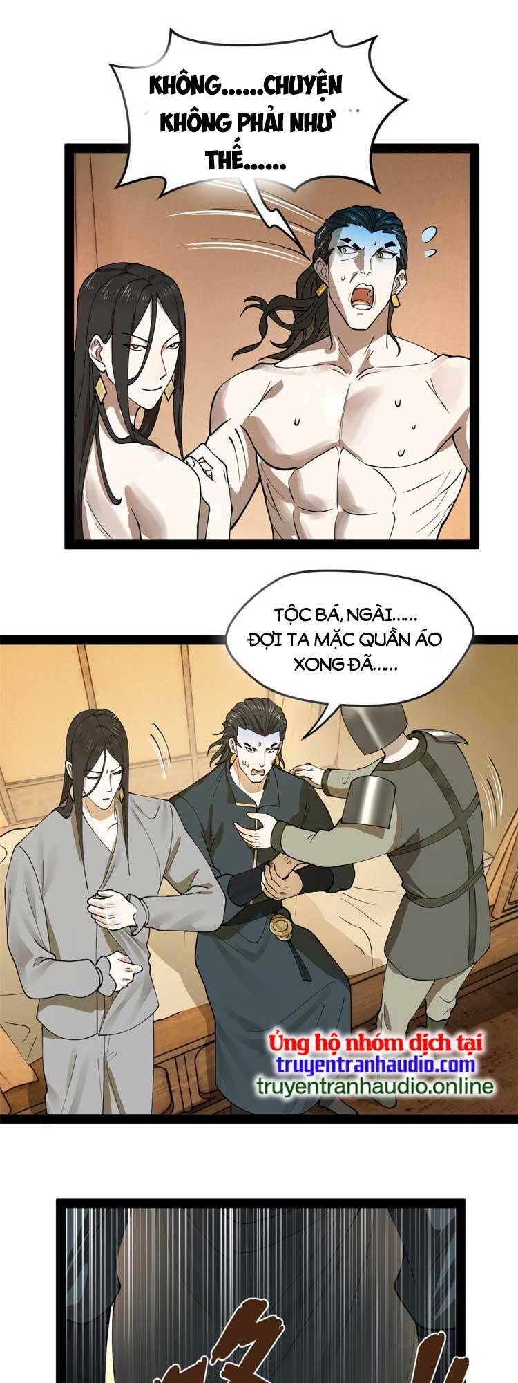 Chàng Rể Mạnh Nhất Lịch Sử Chap 83 - Next Chap 84