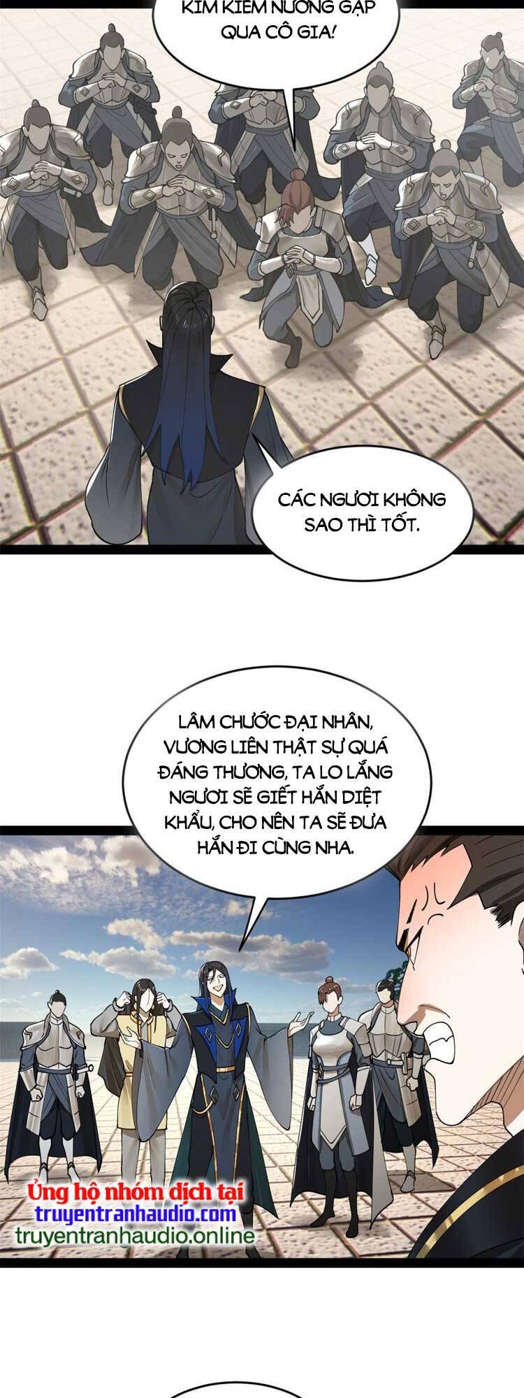 Chàng Rể Mạnh Nhất Lịch Sử Chap 83 - Next Chap 84