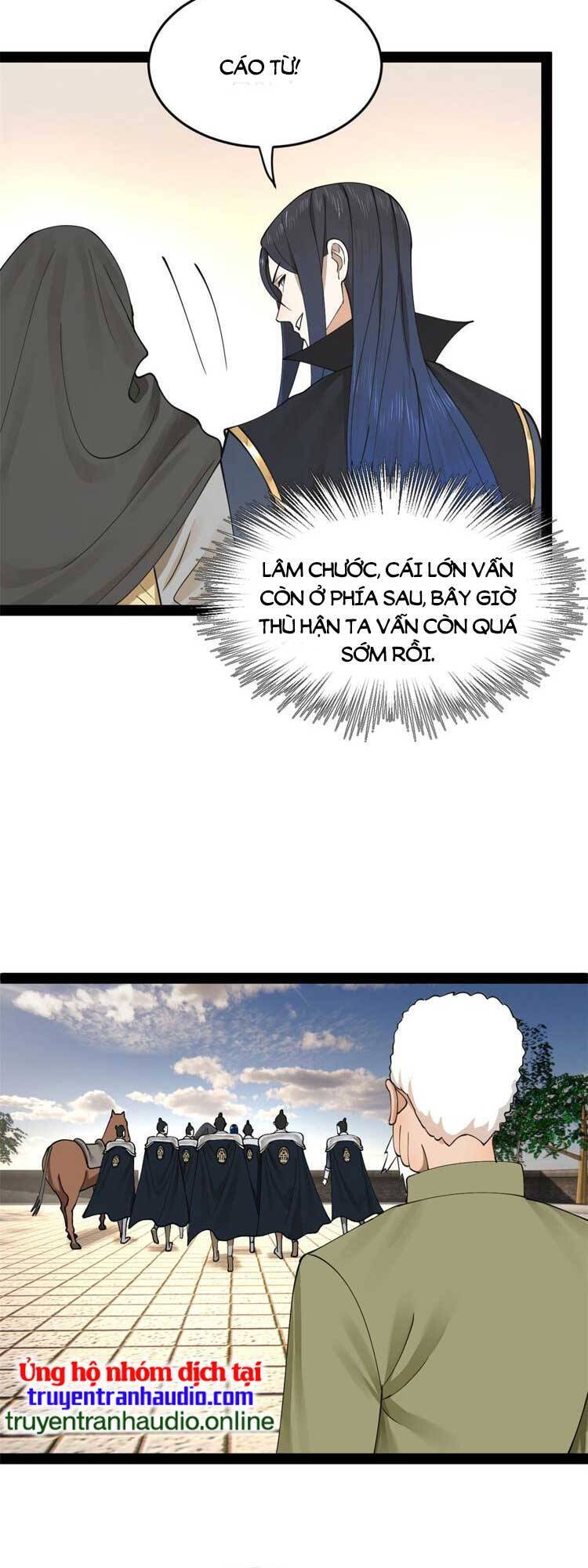Chàng Rể Mạnh Nhất Lịch Sử Chap 83 - Next Chap 84