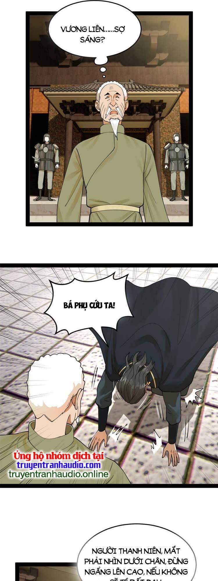 Chàng Rể Mạnh Nhất Lịch Sử Chap 83 - Next Chap 84