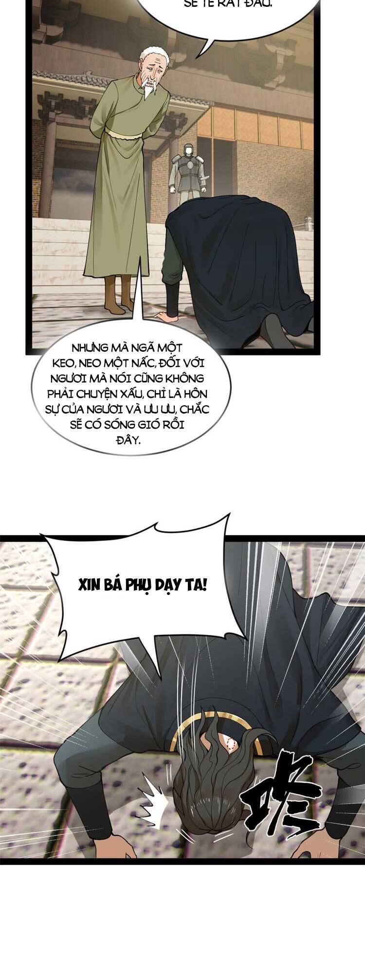 Chàng Rể Mạnh Nhất Lịch Sử Chap 83 - Next Chap 84