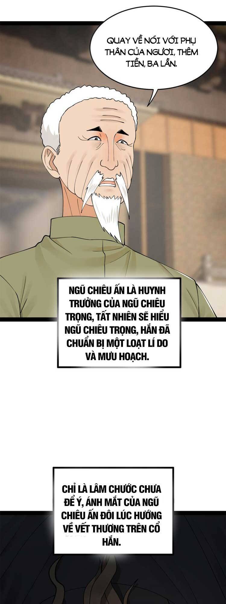 Chàng Rể Mạnh Nhất Lịch Sử Chap 83 - Next Chap 84