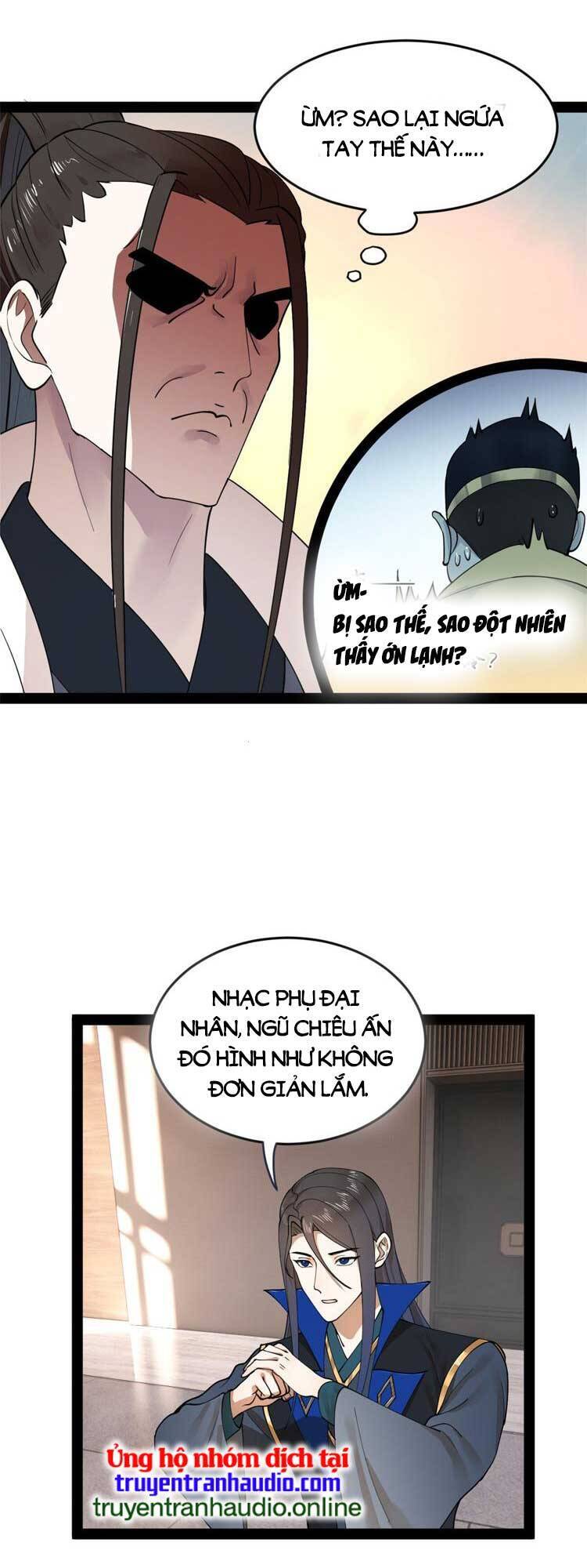 Chàng Rể Mạnh Nhất Lịch Sử Chap 83 - Next Chap 84